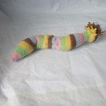 Snake Sensory Baby Toy